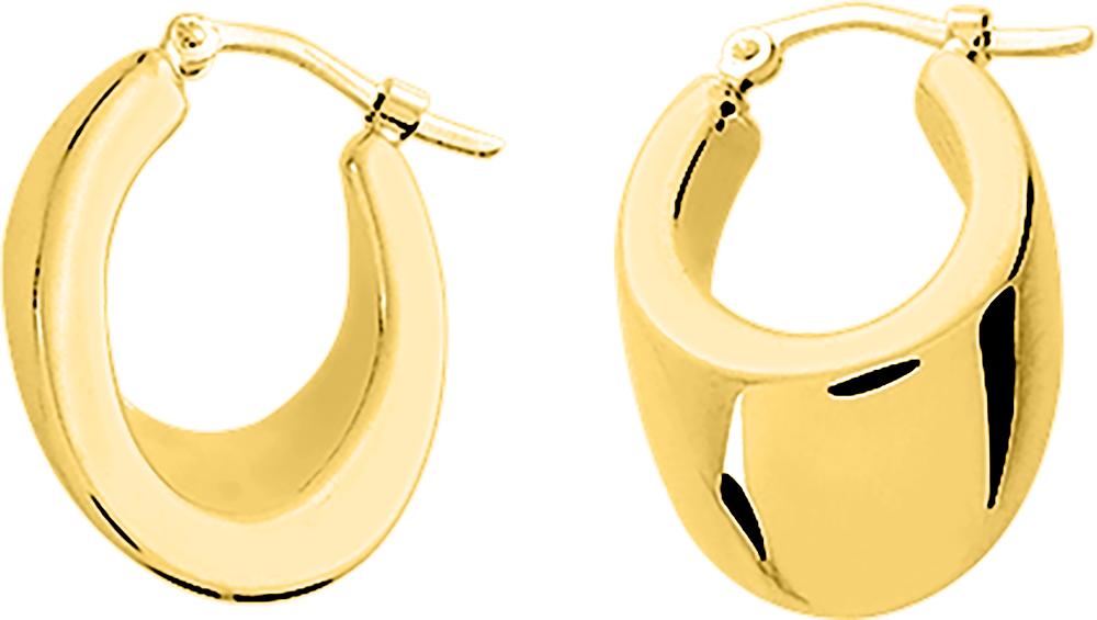 135554 - Earrings - GOLD PLATED