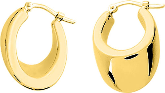 135554 - Earrings - GOLD PLATED