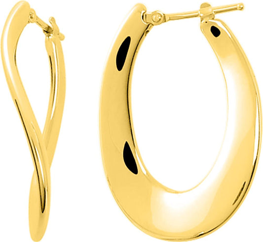135555 - Earrings - GOLD PLATED