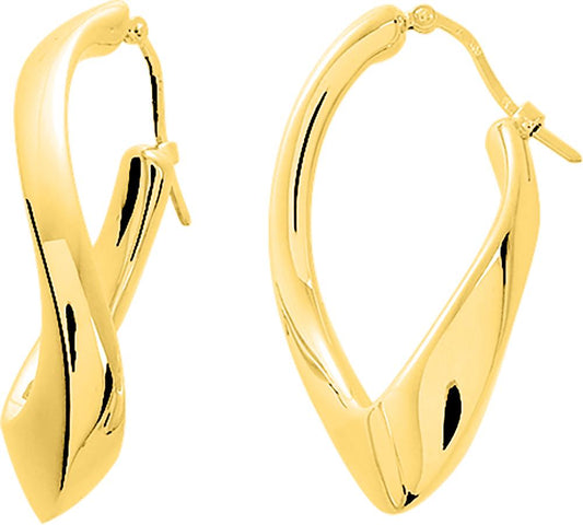 135556 - Earrings - GOLD PLATED