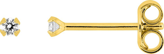 135578.1 - Earrings - GOLD PLATED