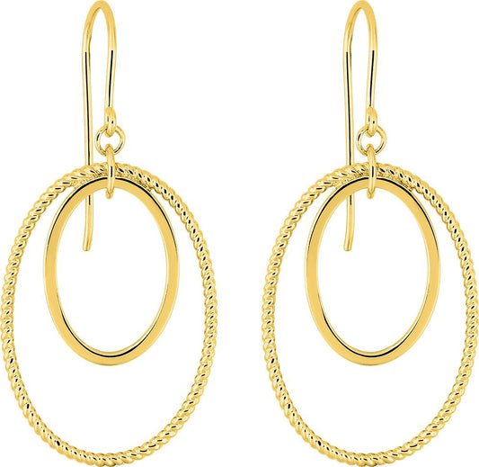 135578 - Earrings - GOLD PLATED