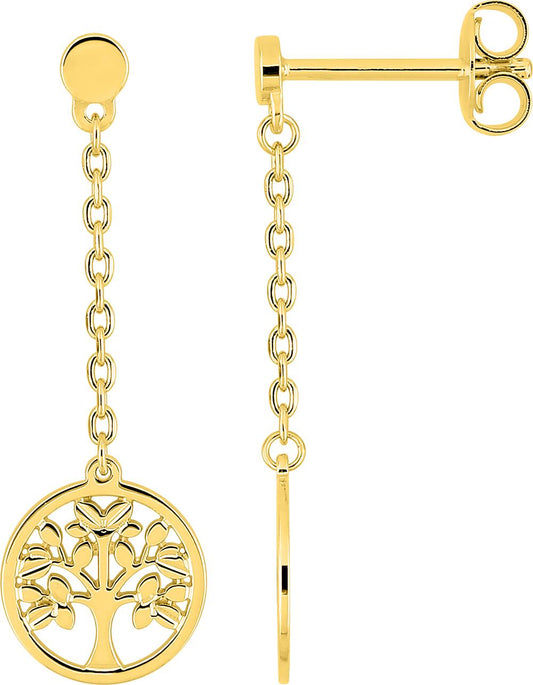 135579 - Earrings - GOLD PLATED