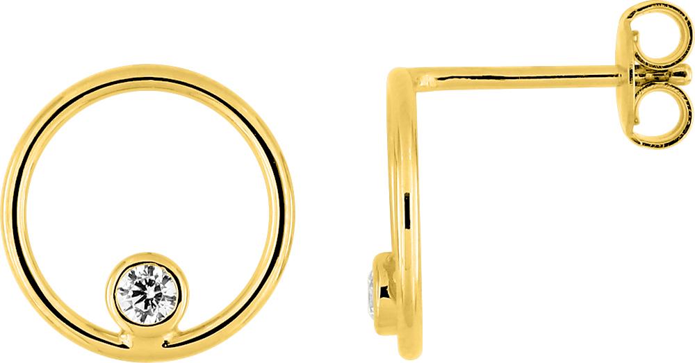 135596.1 - Earrings - GOLD PLATED