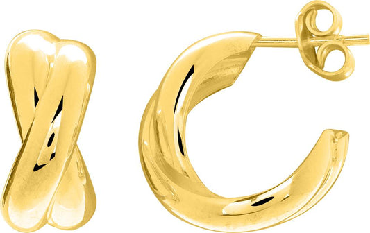135608 - Earrings - GOLD PLATED