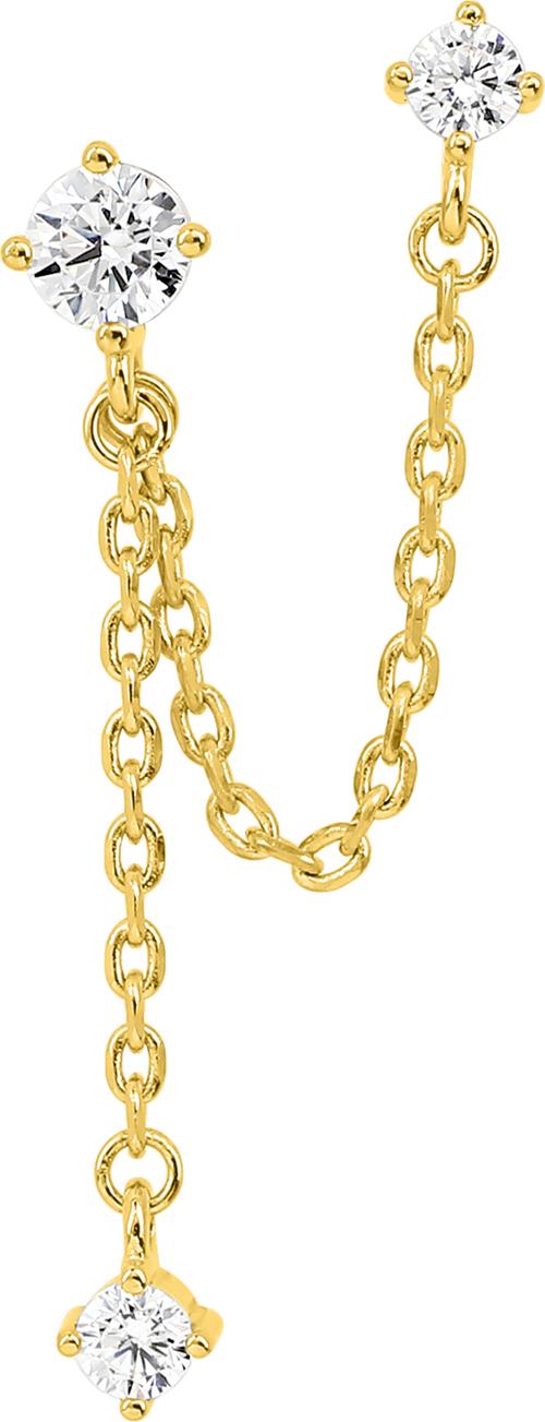 135622.1U - Earrings - GOLD PLATED