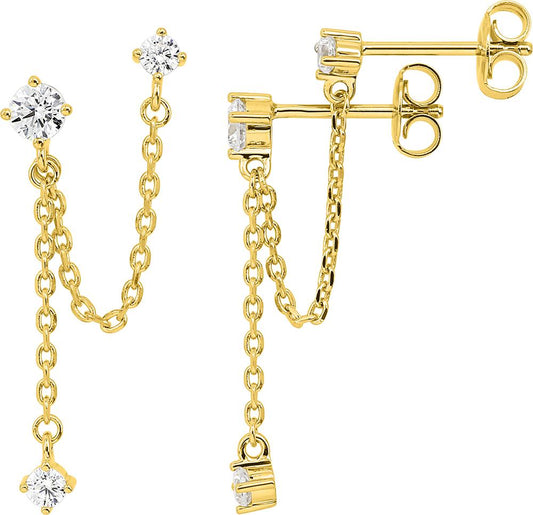 135622.1 - Earrings - GOLD PLATED