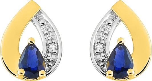 135629.2 - Earrings - GOLD PLATED