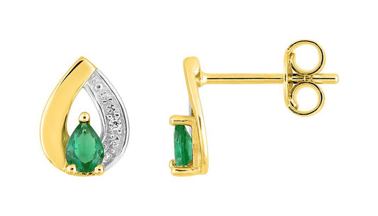135629.4 - Earrings - GOLD PLATED
