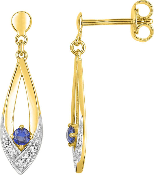 135630.2 - Earrings - GOLD PLATED