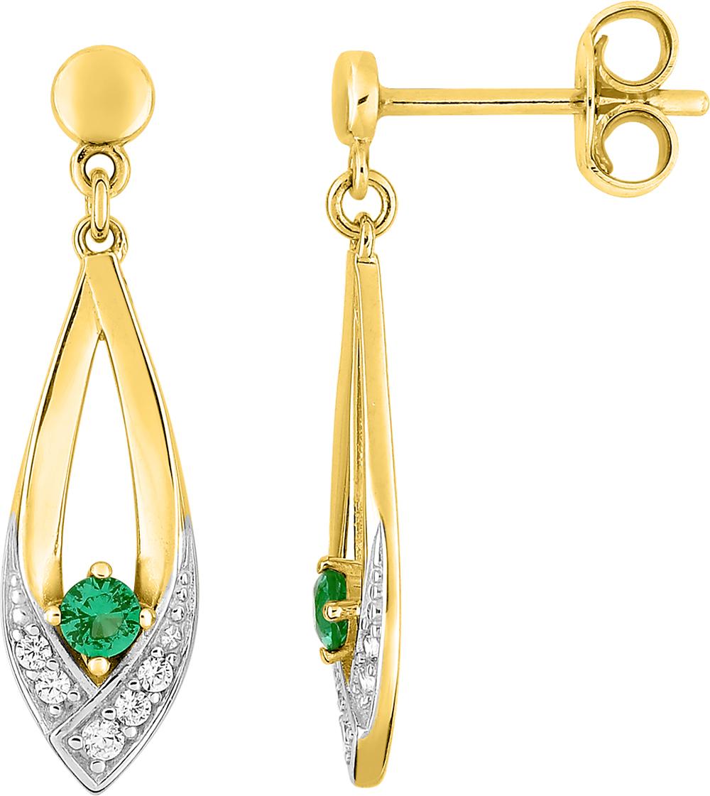 135630.4 - Earrings - GOLD PLATED