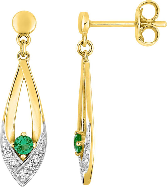 135630.4 - Earrings - GOLD PLATED