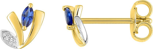 135632.2 - Earrings - GOLD PLATED