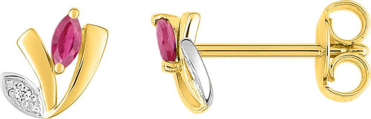 135632.3 - Earrings - GOLD PLATED