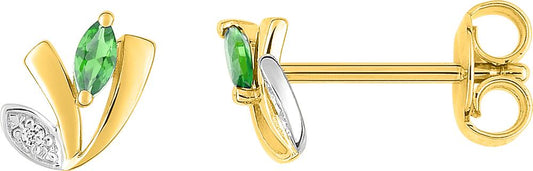 135632.4 - Earrings - GOLD PLATED