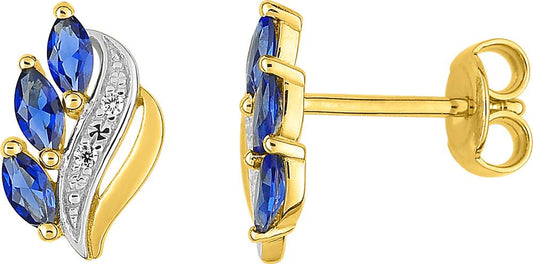 135633.2 - Earrings - GOLD PLATED