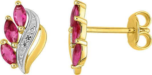 135633.3 - Earrings - GOLD PLATED