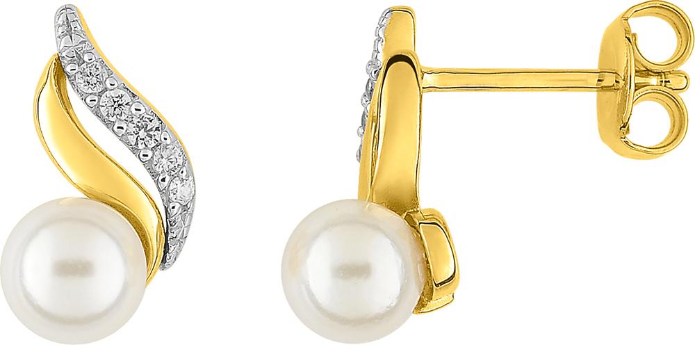 135634 - Earrings - GOLD PLATED