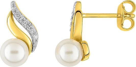 135634 - Earrings - GOLD PLATED