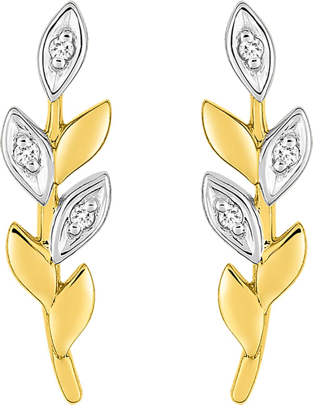 135635.1 - Earrings - GOLD PLATED