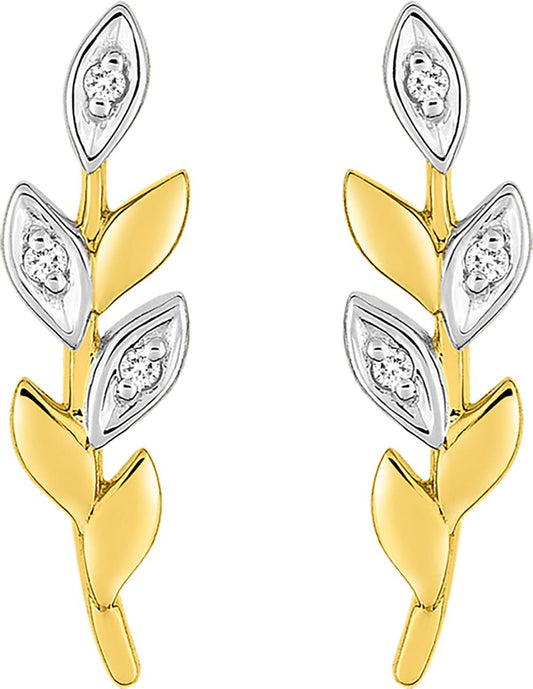 135635.1 - Earrings - GOLD PLATED
