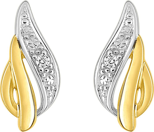 135636.1 - Earrings - GOLD PLATED