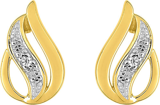 135637.1 - Earrings - GOLD PLATED