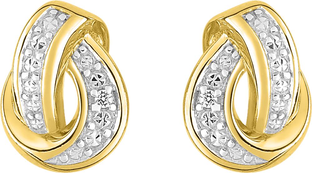 135638.1 - Earrings - GOLD PLATED