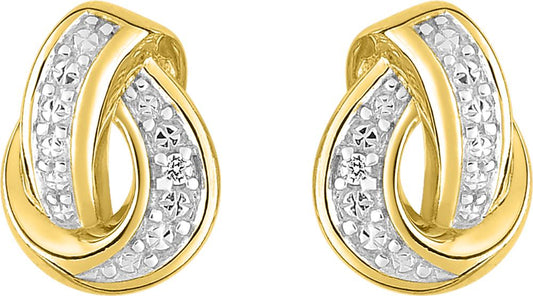 135638.1 - Earrings - GOLD PLATED