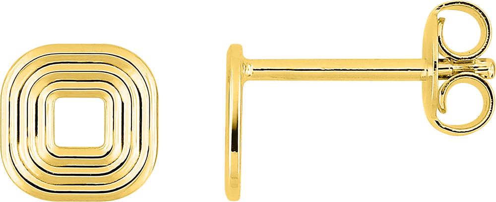 135641 - Earrings - GOLD PLATED