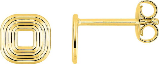 135641 - Earrings - GOLD PLATED