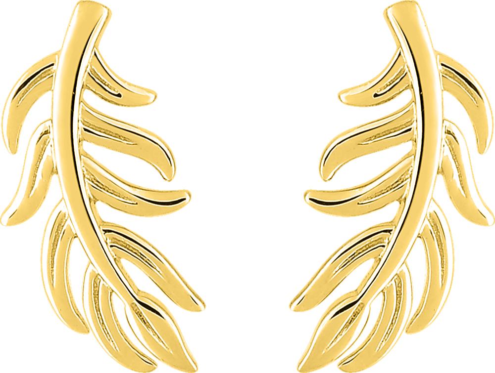 135642 - Earrings - GOLD PLATED