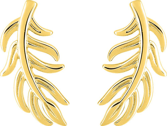 135642 - Earrings - GOLD PLATED