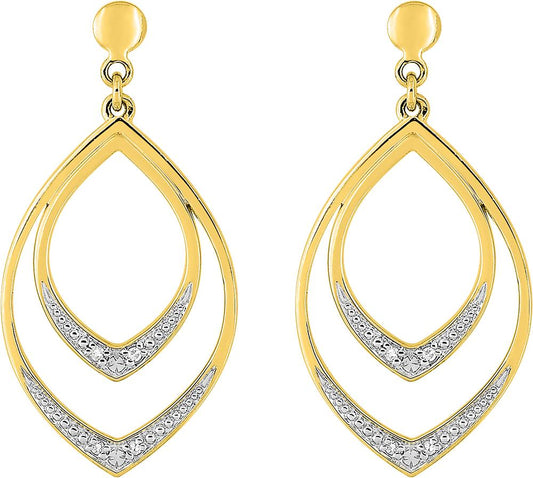 135643.1 - Earrings - GOLD PLATED