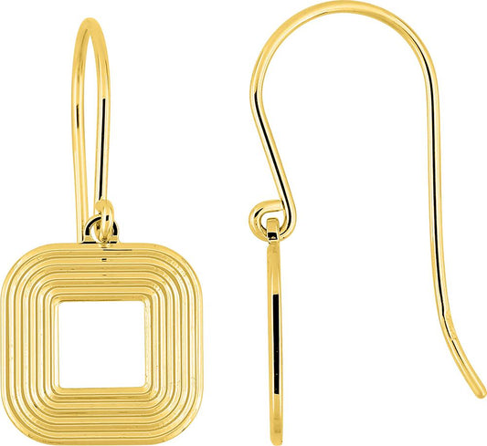 135643 - Earrings - GOLD PLATED