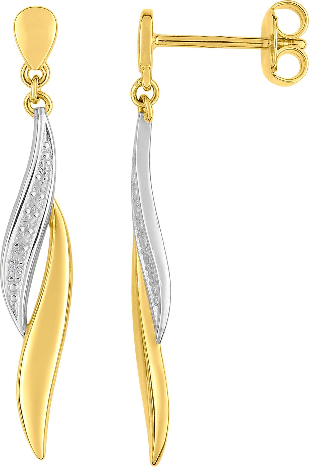 135644 - Earrings - GOLD PLATED
