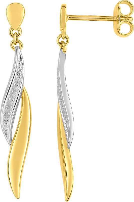 135644 - Earrings - GOLD PLATED