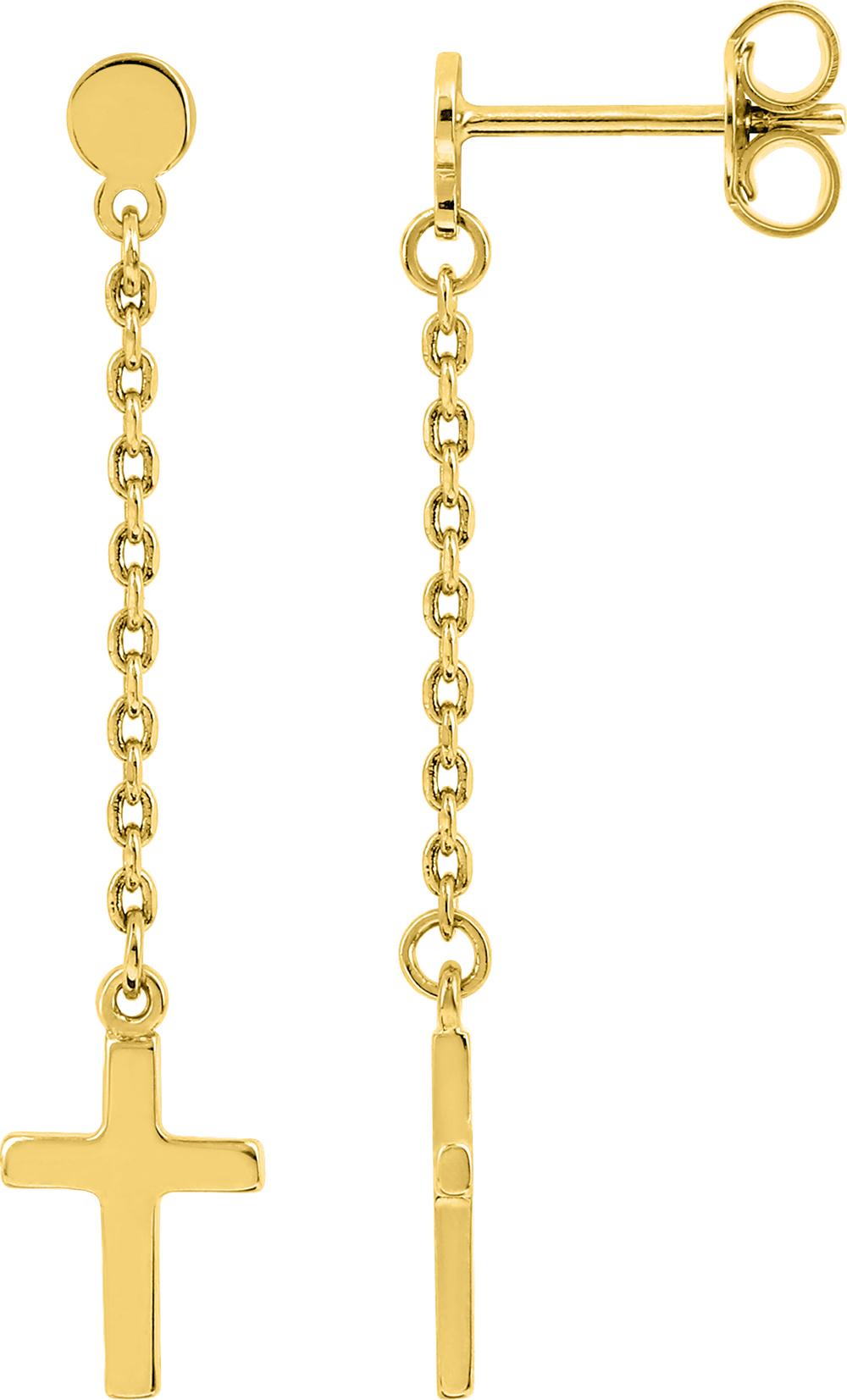 135646 - Earrings - GOLD PLATED