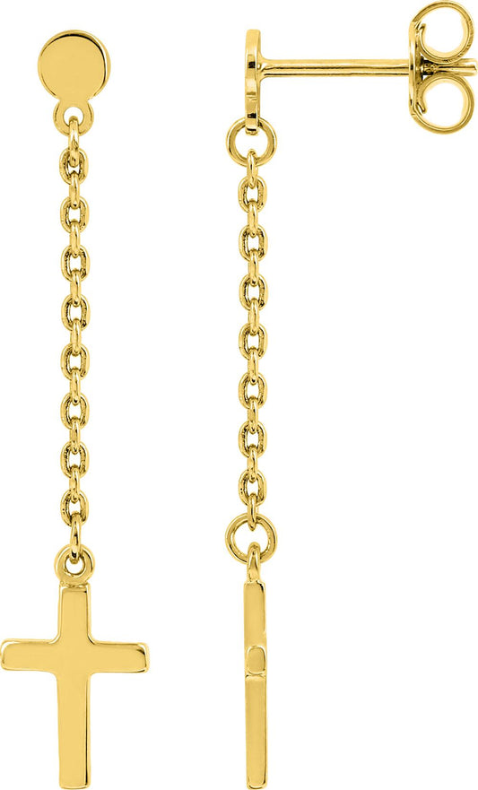 135646 - Earrings - GOLD PLATED