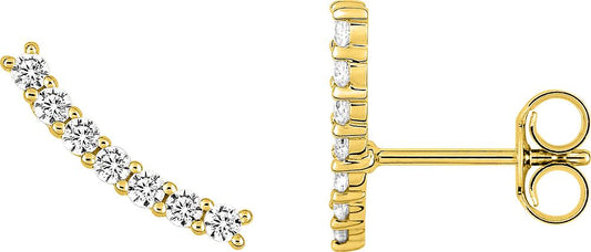 135648.1 - Earrings - GOLD PLATED