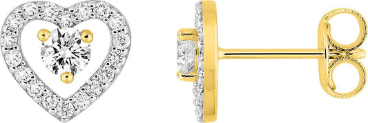 135655.1 - Earrings - GOLD PLATED