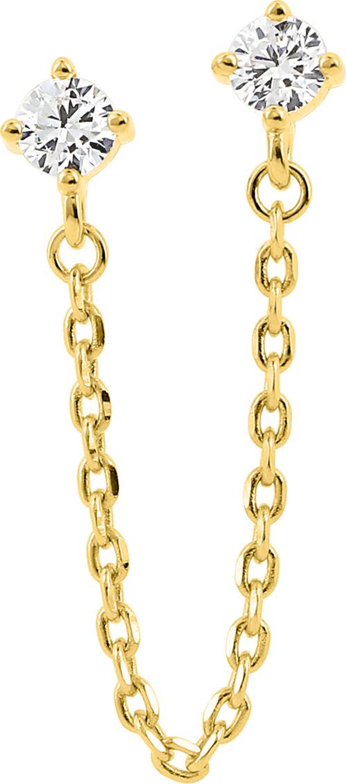135659.1U - Earrings - GOLD PLATED