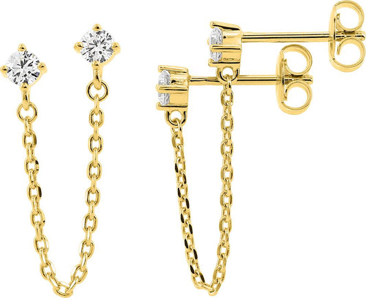 135659.1 - Earrings - GOLD PLATED