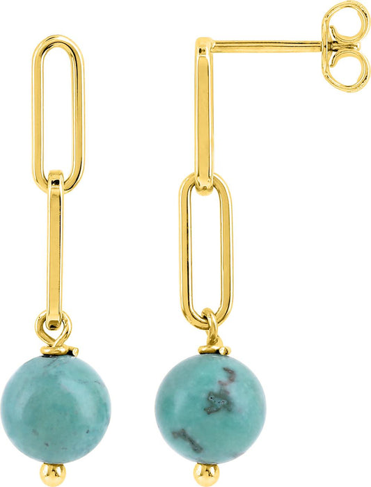 135661 - Earrings - GOLD PLATED