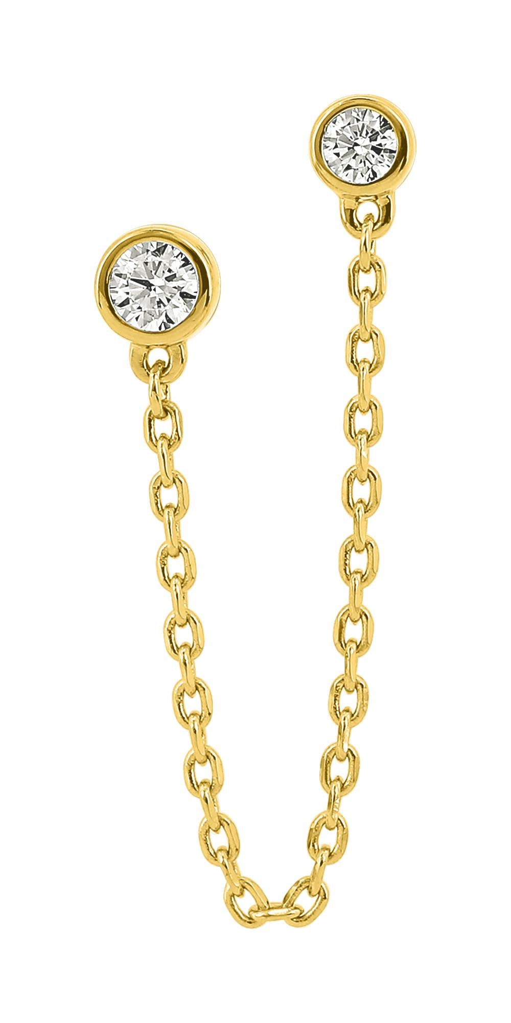 135670.1U - Earrings - GOLD PLATED