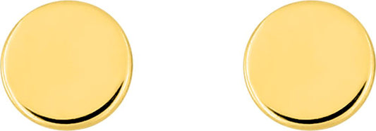 135683 - Earrings - GOLD PLATED