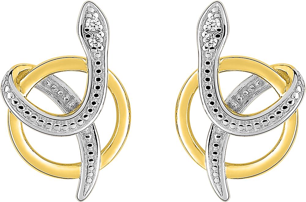 135684.1 - Earrings - GOLD PLATED