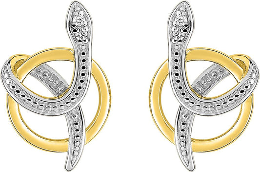135684.1 - Earrings - GOLD PLATED
