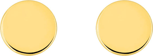 135684 - Earrings - GOLD PLATED