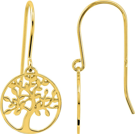 135693 - Earrings - GOLD PLATED